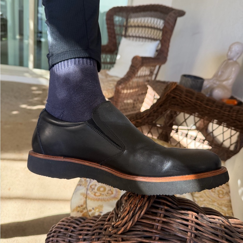 Samuel Hubbard Frequent Traveler Loafers - Picture 14 of 16